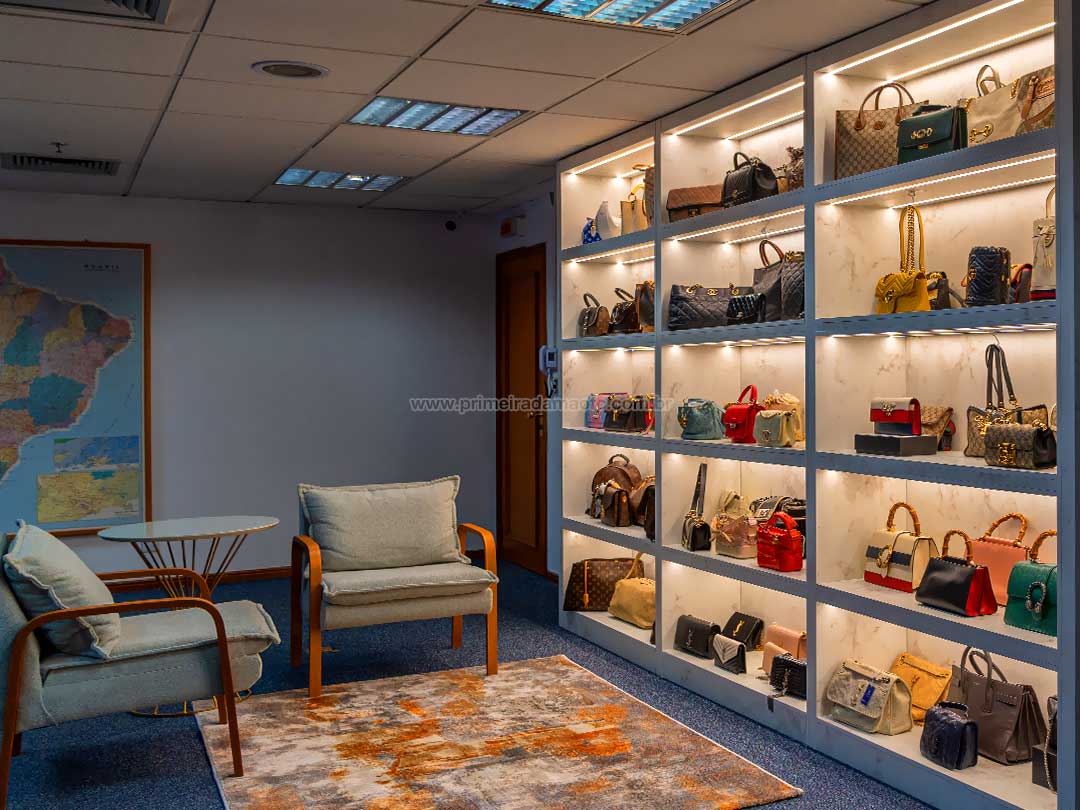 Brechó de Luxo na Avenida Paulista - Loja de Bolsas de Luxo Second Hand - Primeira Dama